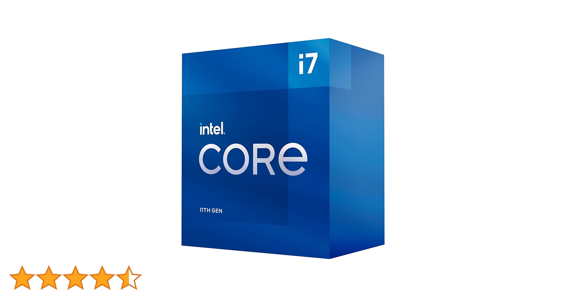 Amazon | インテル CPU BX8070811700 シール付き Corei7-11700 8